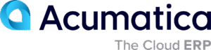 Acumatica logo representing cloud ERP solutions for food manufacturing, emphasizing operational efficiency and industry-specific features.